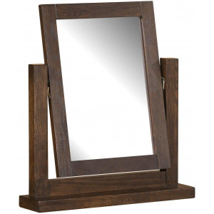 Walnut : Khung Gương Đặt Bàn 45 x 55cm 